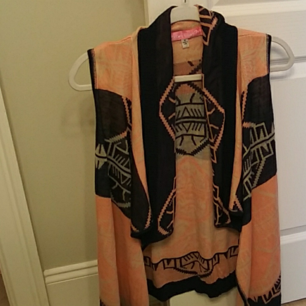 Say what? Shawl